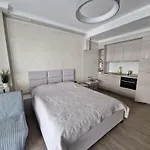 Studio Casa Del Mar, Mamaia Nord, Cu Vedere La Mare & Lac