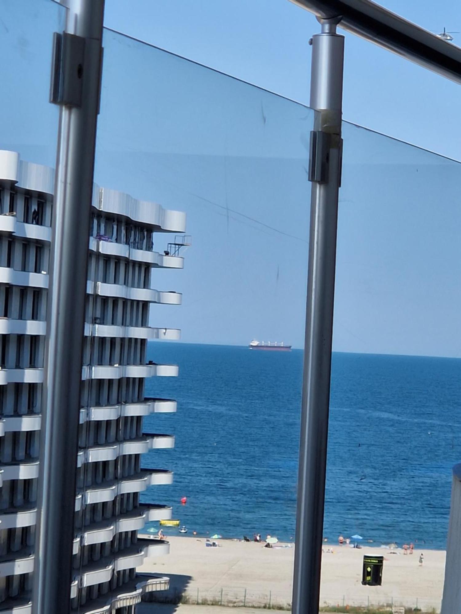 Apartment Casa Del Mar, Nord, Cu La Mare & Mamaia